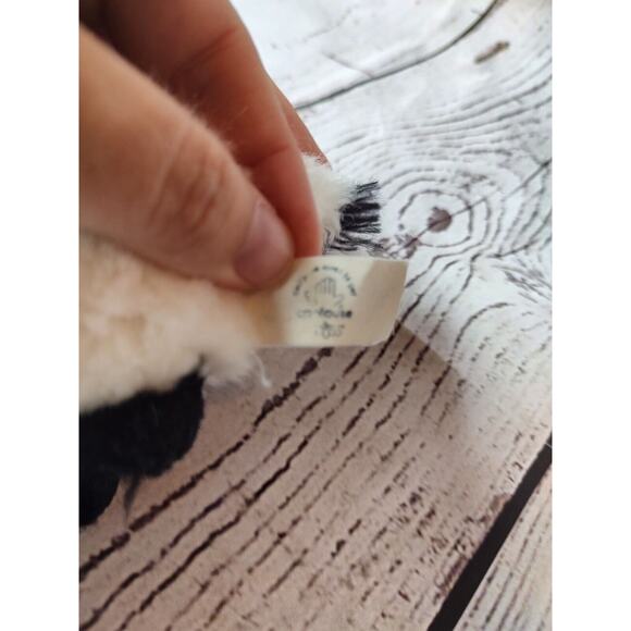 applause little cow plush stuffed animal 6 inch spring easter - Picture 5 of 9